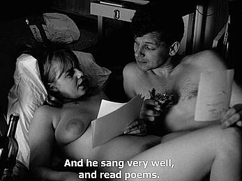 Actress - Lena Nyman: Movie - at Jag ar nyfiken